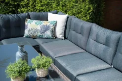 Garden Impressions - Lounge Sæt - Blue bird - 5-pcs - left