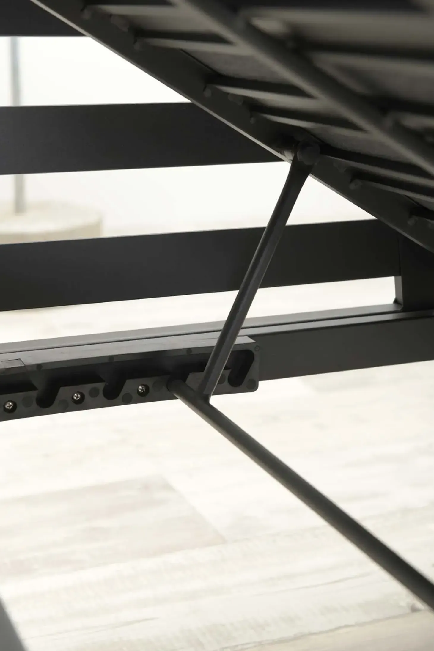 Garden Impressions - Lounge Sæt - Lexington - Right - Black/Sort