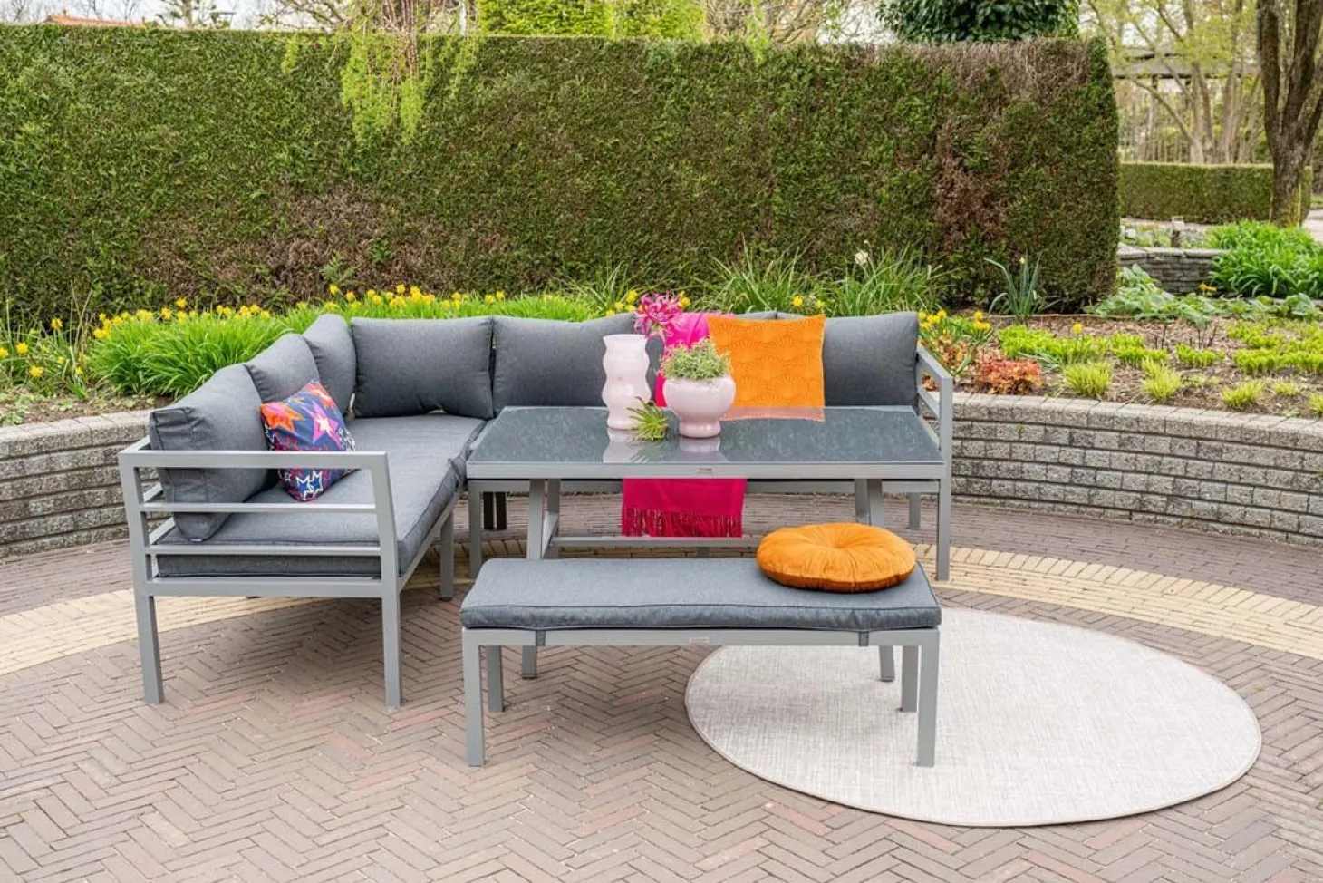 Garden Impressions - Lounge Sæt - Blakes