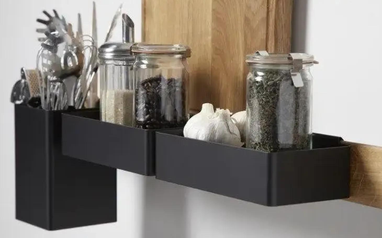 Gejst - Flex kaffefilterholder - sort