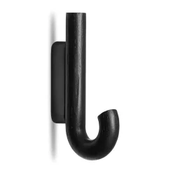 Gejst - Hook mini knage - Black Oak Black