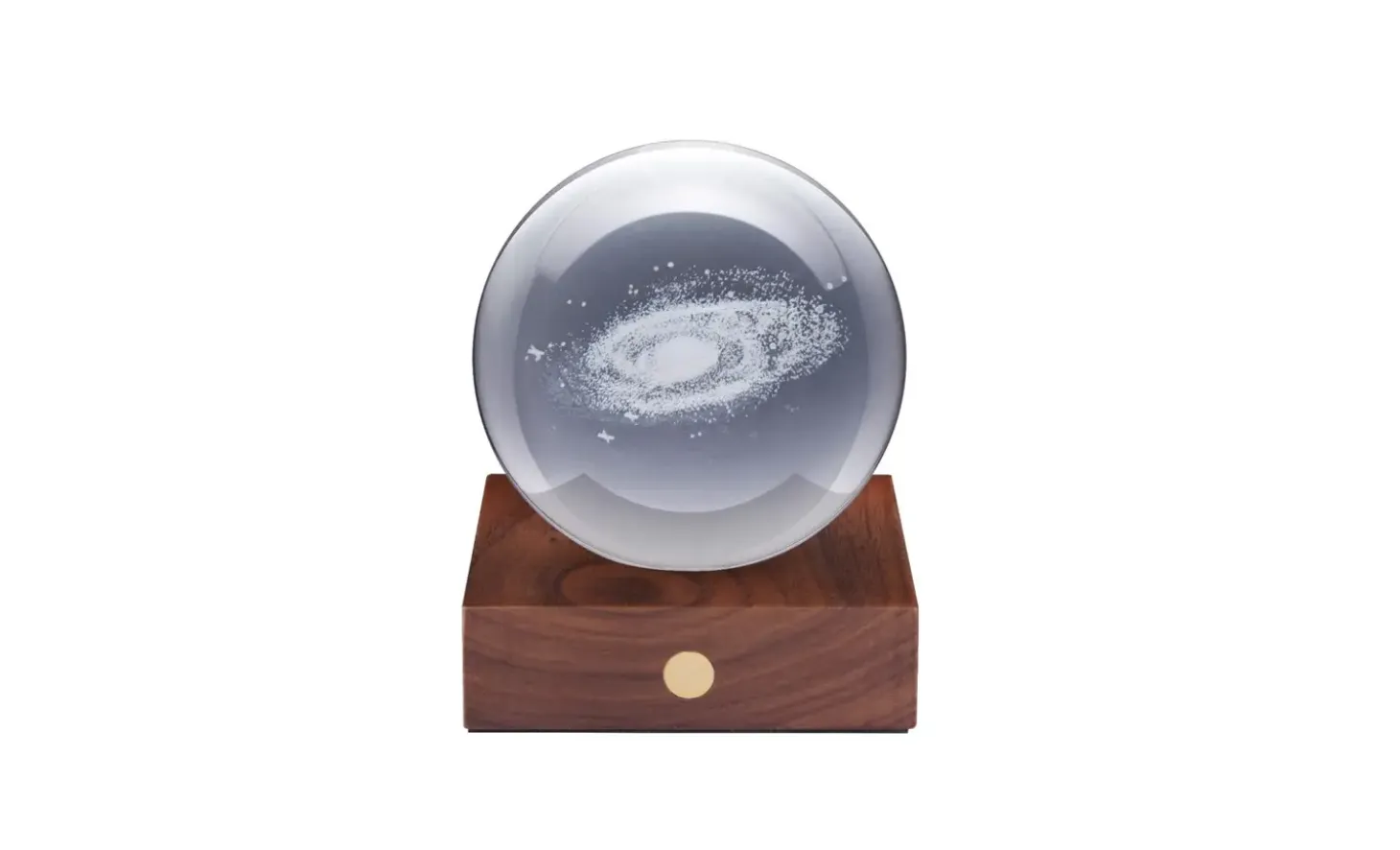 Gingko - Amber Crystal Light - Galaxy
