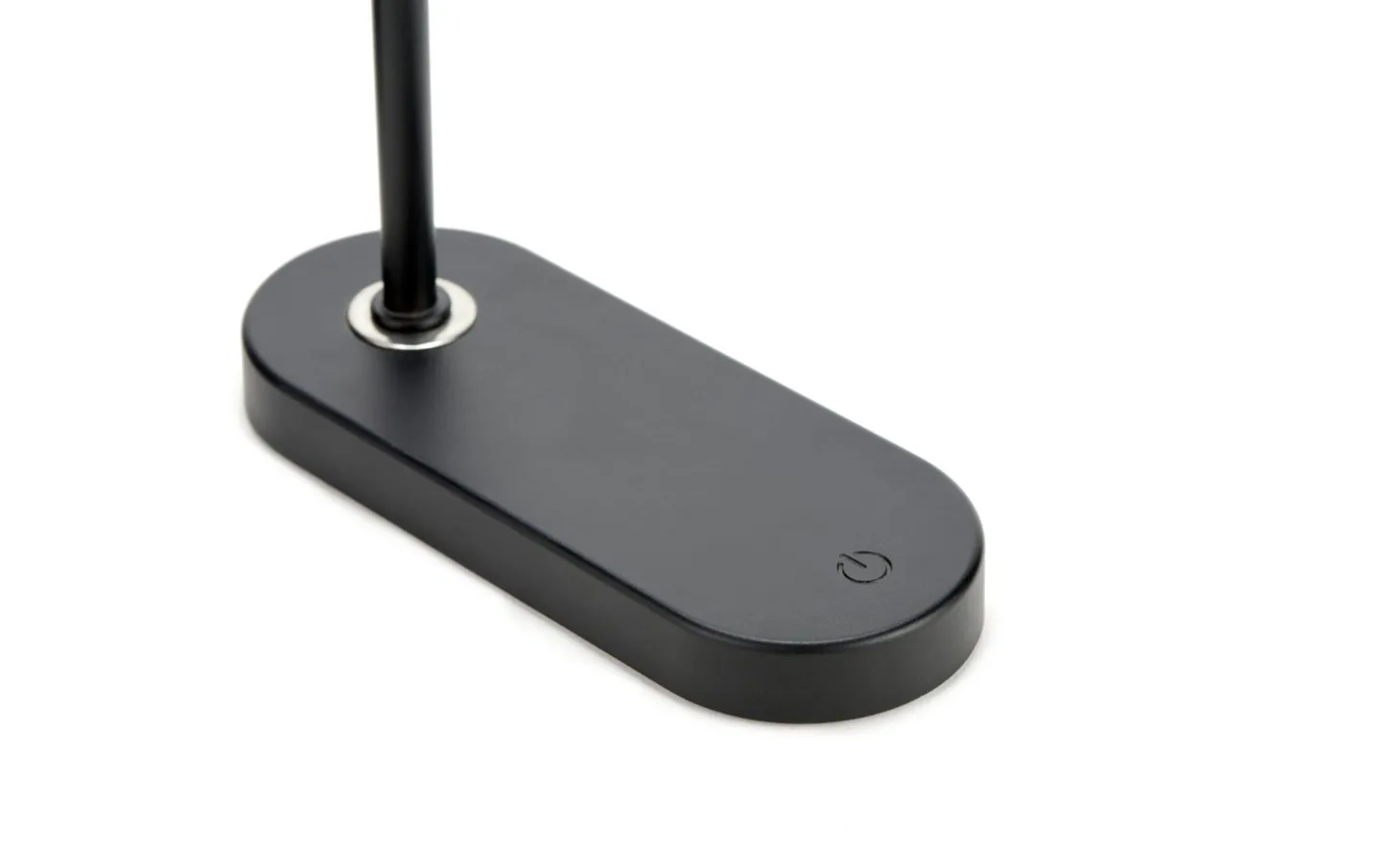 Gingko - Evaro Lightbulb Lamp Black