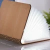Gingko - LED Smart Booklight - Maple - Mini