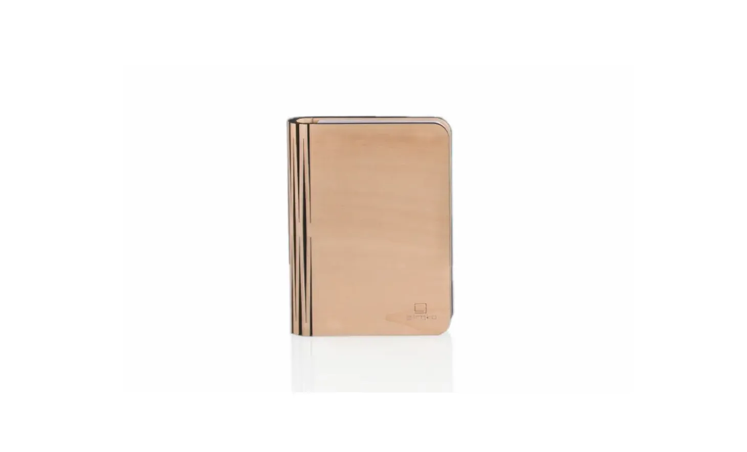 Gingko - LED Smart Booklight - Maple - Mini