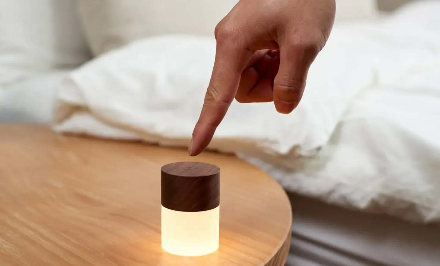 Gingko - Lemelia Light - Walnut - Mini