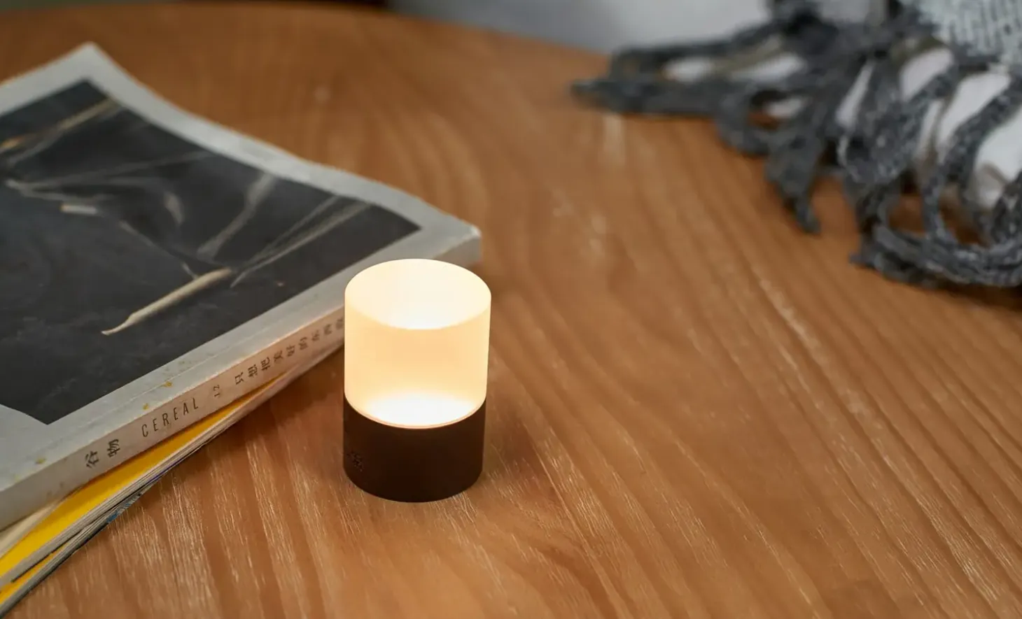 Gingko - Lemelia Light - Walnut - Mini