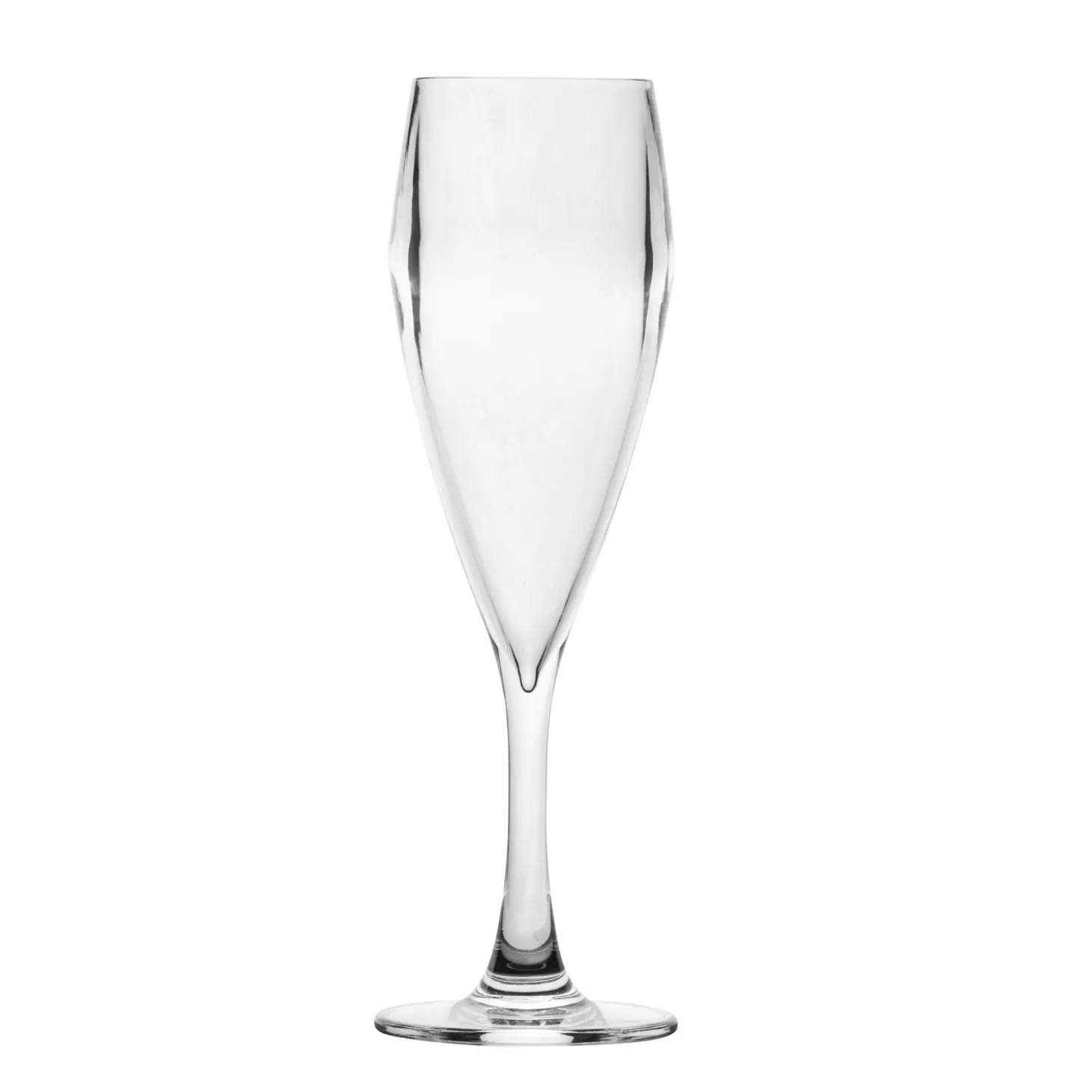 glassFORever - Champagneglas - Brudsikkert Plastik - 20cl