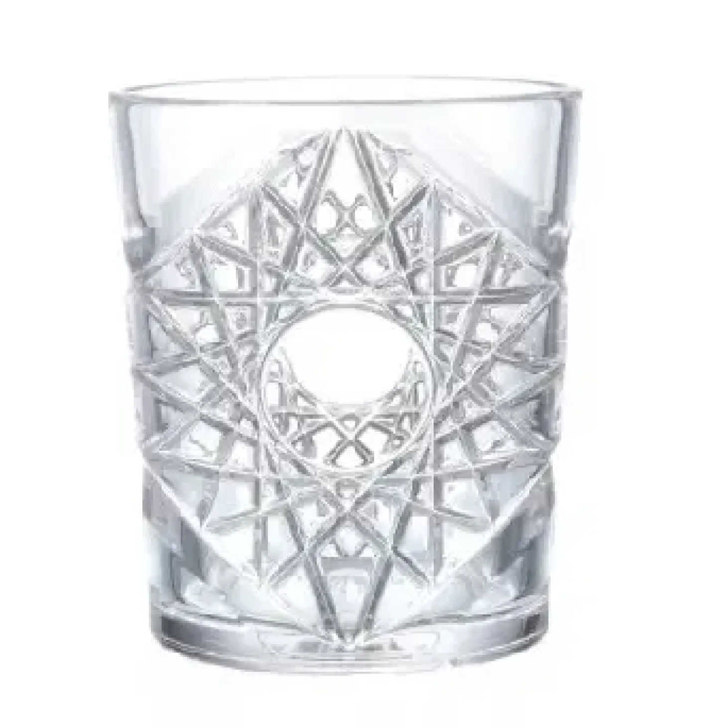 glassFORever - Krystal Glas - Premium - Brudsikkert Plastik - 35cl