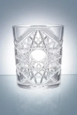 glassFORever - Krystal Glas - Premium - Brudsikkert Plastik - 35cl