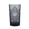 glassFORever - Krystal Glas - Premium - Brudsikkert Plastik - Grå - 47cl