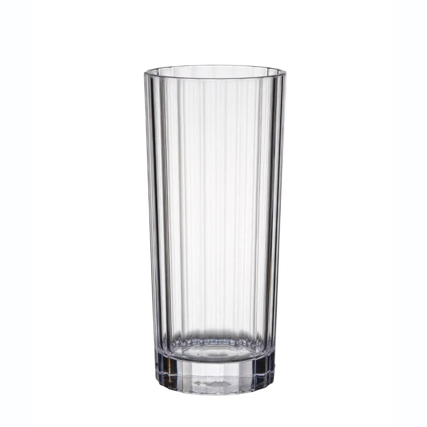 glassFORever - Vandglas - The Thomas Highball - Brudsikkert Plastik - 0,3l