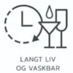 glassFORever - Vandglas - The Thomas Highball - Brudsikkert Plastik - 0,3l