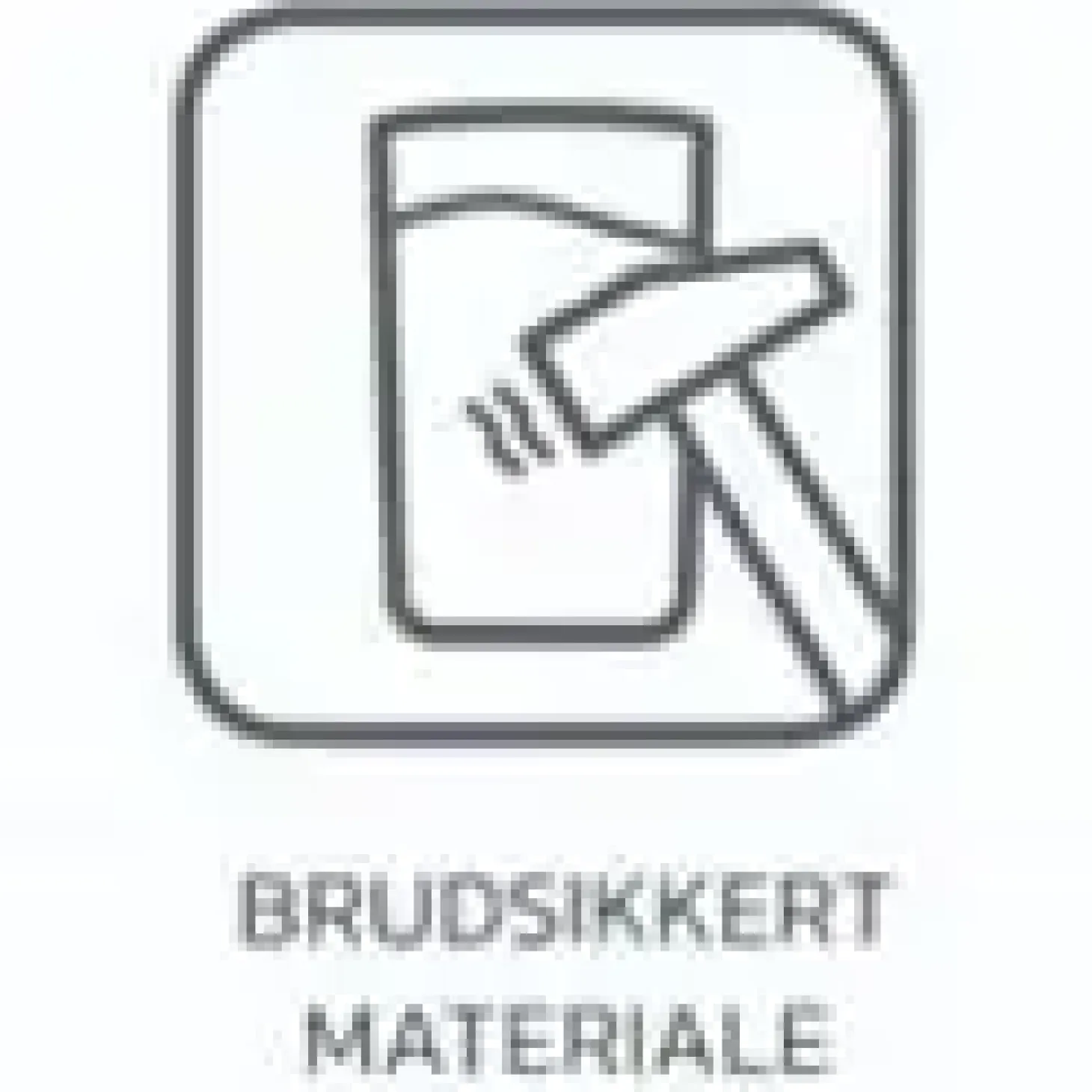 glassFORever - Vinglas - Brudsikkert Plastik - 28cl