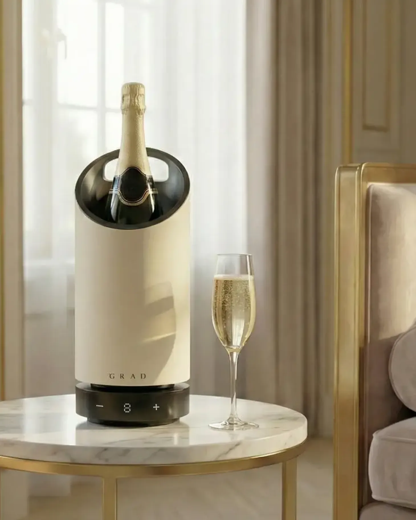 Grad - vinkøler - Wine Cooler No.1