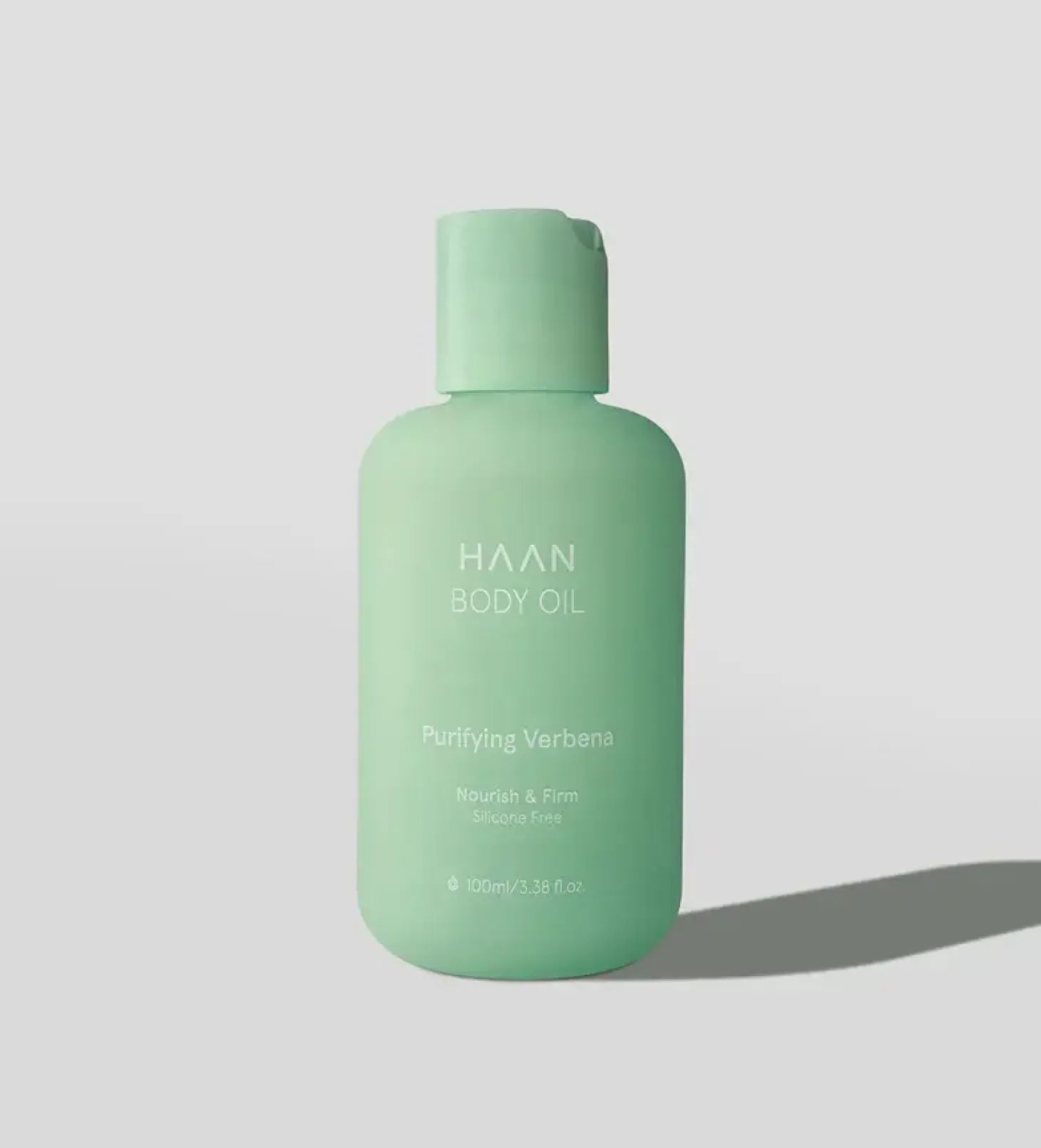 Haan - Body Oil - Purifying Verbena - 100 ml