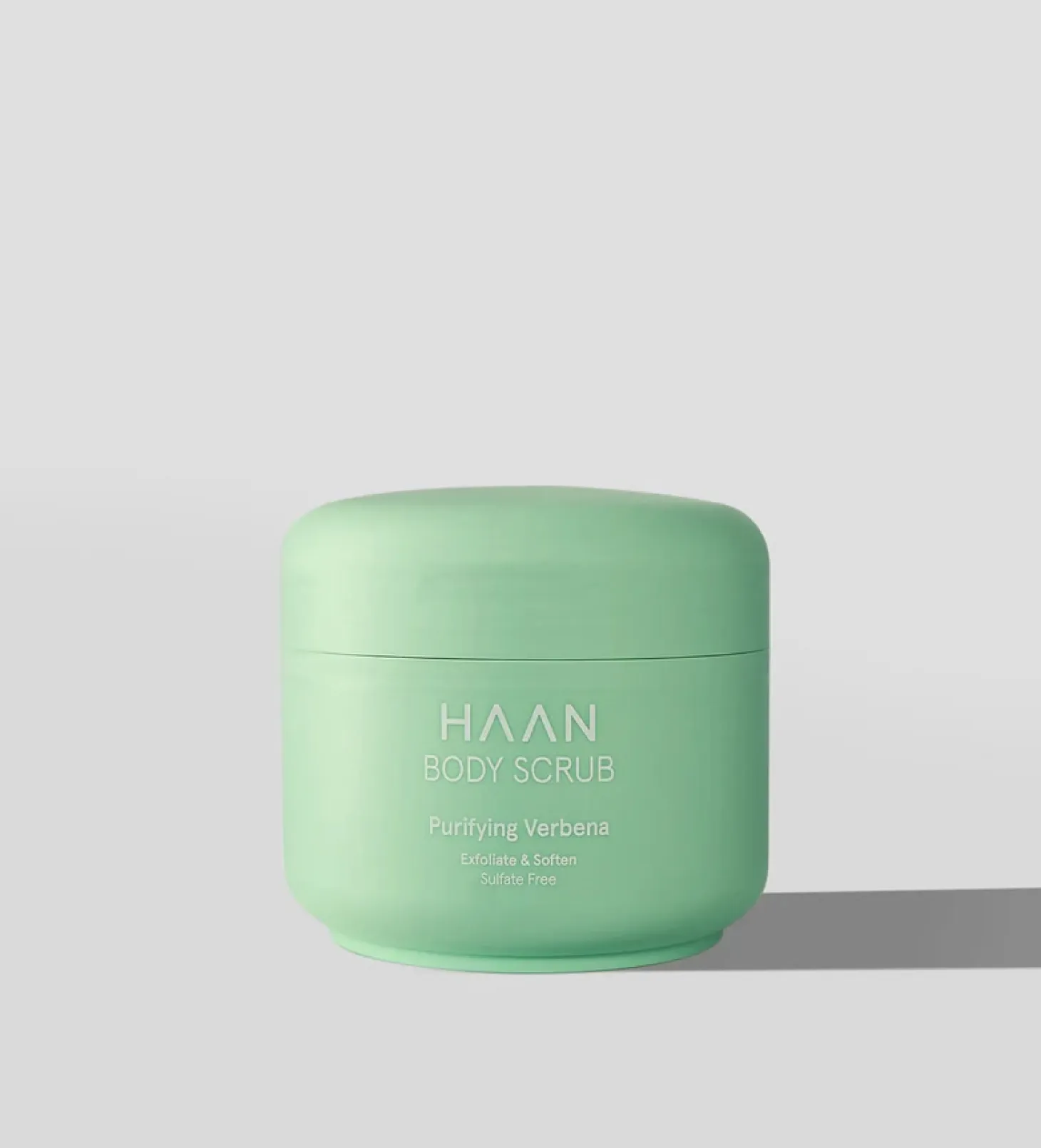 Haan - Body Scrub - Purifying Verbena - 200 ml