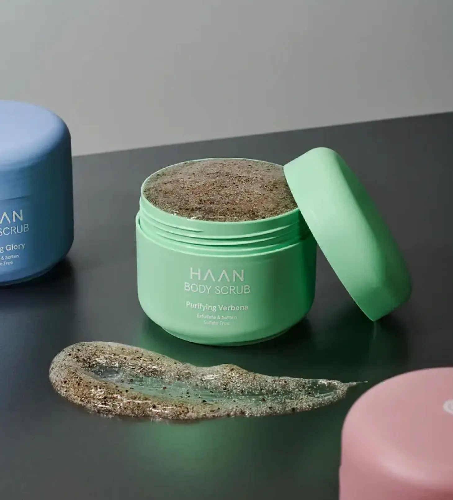 Haan - Body Scrub - Tales of Lotus - 200 ml