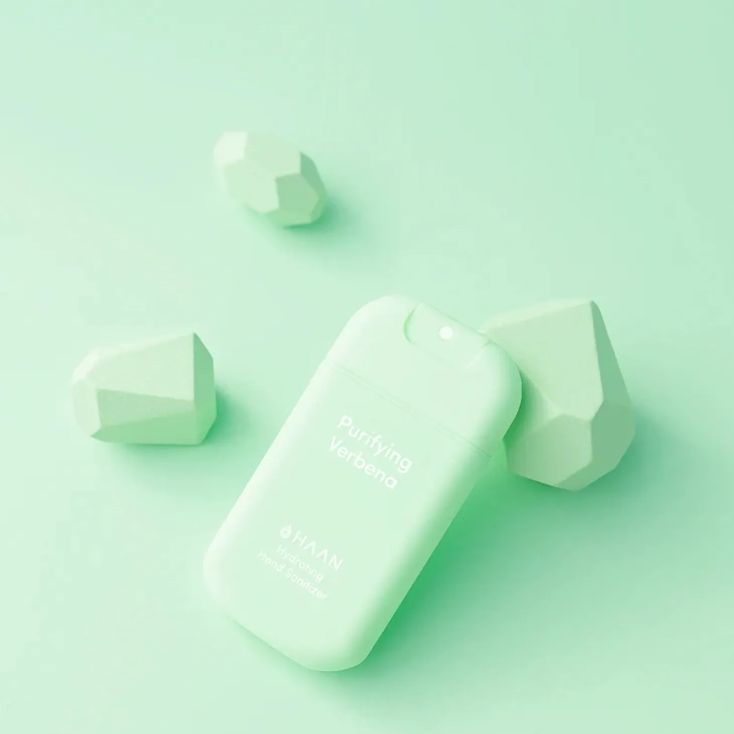 Haan - Håndsprit - Purifying Verbena - 30 ml