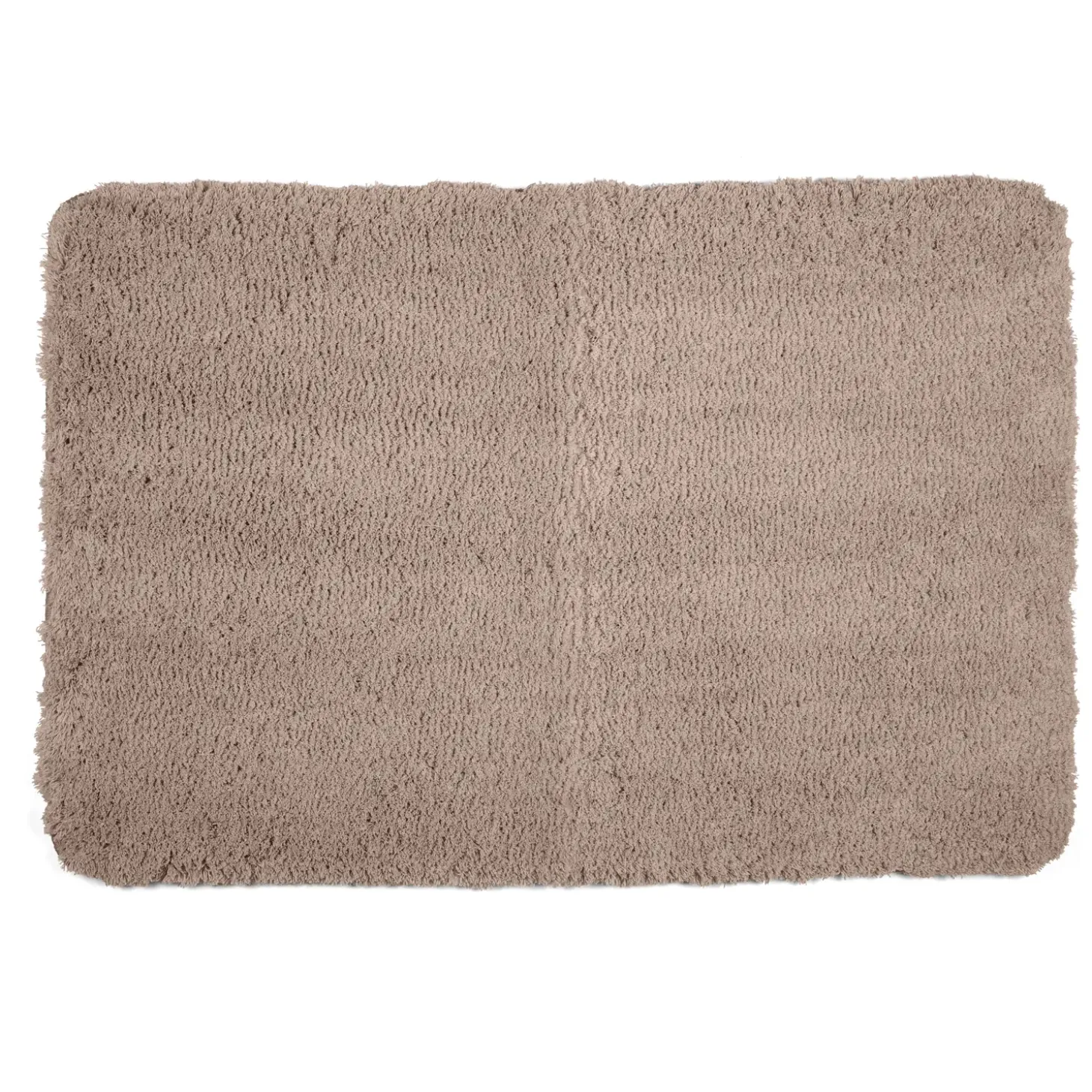 Habo - Badeværelsesmåtte - Camelia - Sand - 60 x 90 cm