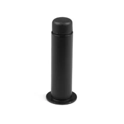 Habo - Dørstopper Ø19 mm - Sort