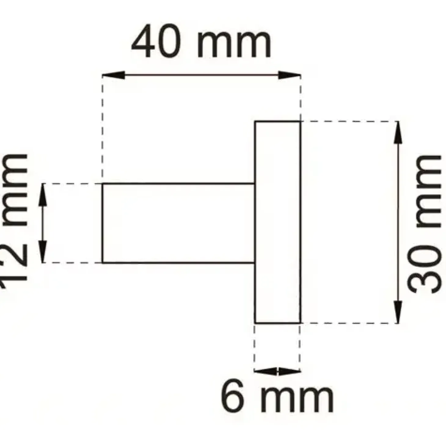 Habo - Krog XL 1368 - Sort