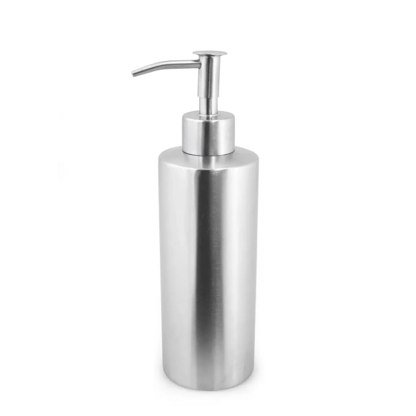 Habo - Sæbedispenser - Blossom - Krom - H: 20,5 cm