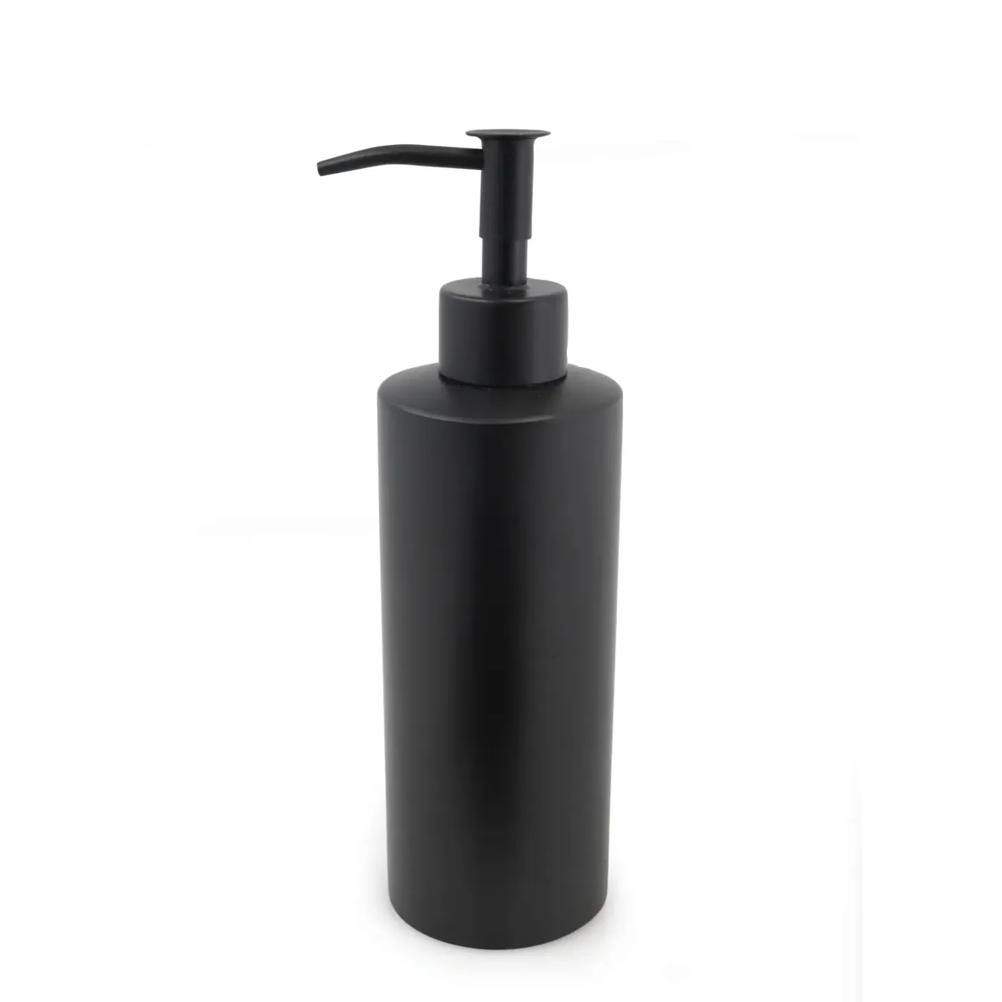 Habo - Sæbedispenser - Blossom - Sort - H: 20,5 cm