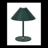 Halo Design - Bordlampe (ude eller inde) - Hygge - Mørkegrøn