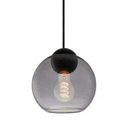Halo Design - pendel - bubbles - Ø18 cm - Smoke