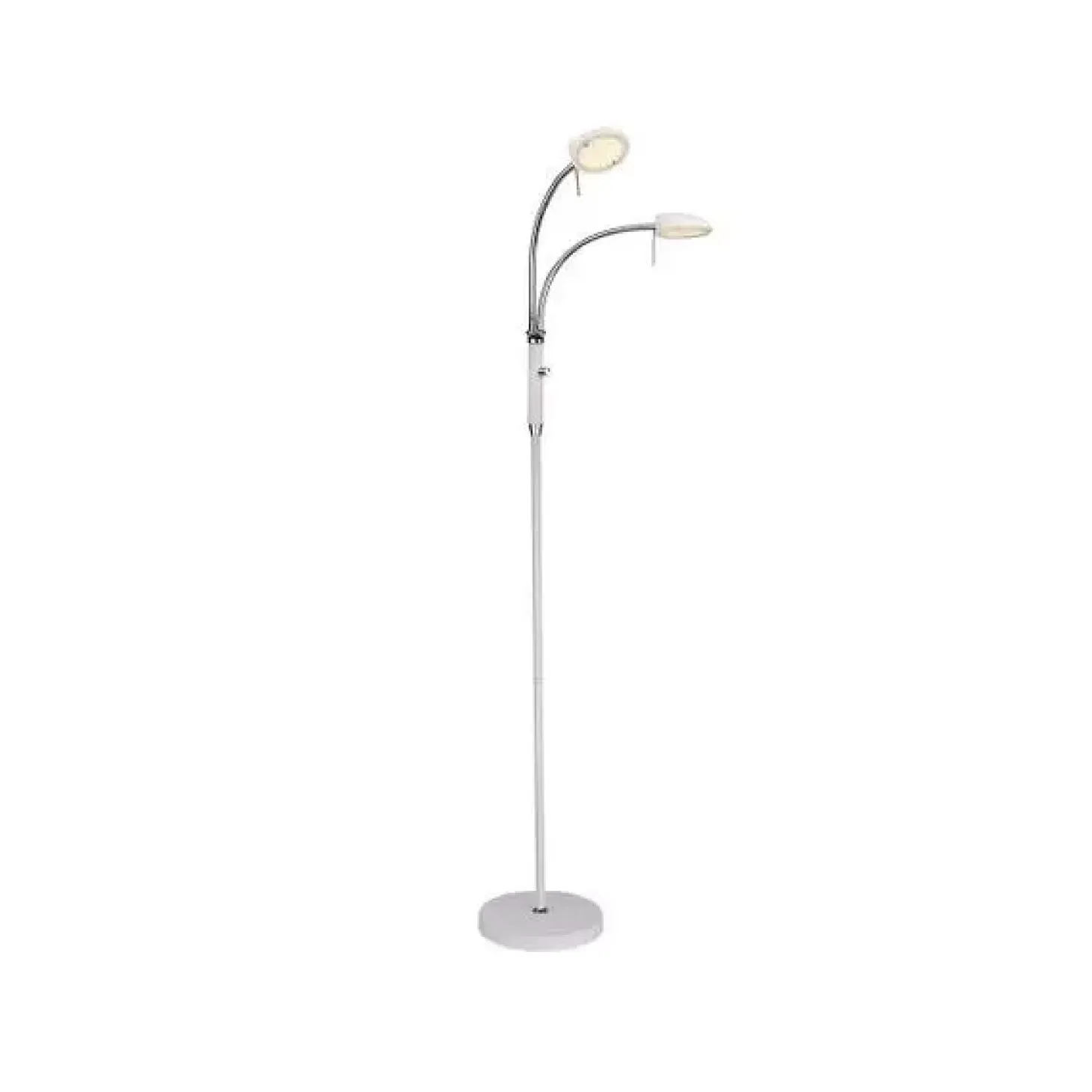 Halo Design - Vegas Gulvlampe LED 2L - Hvid