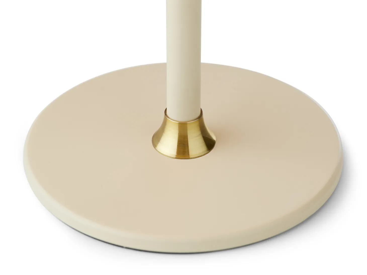 Halo Design Copenhagen - Bordlampe - Moon Light - Creme