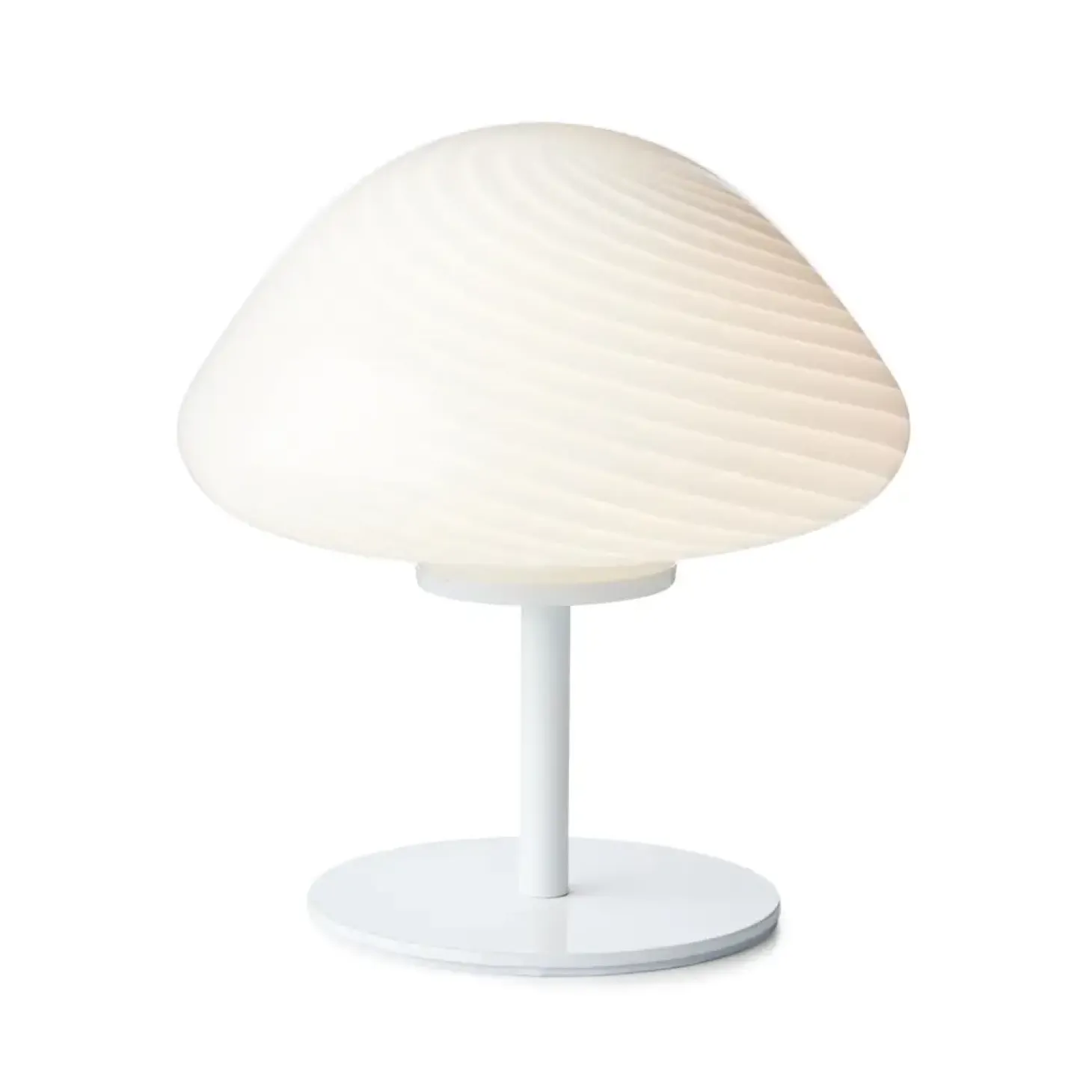 Halo Design Copenhagen - Bordlampe - Mini Mush - Opal