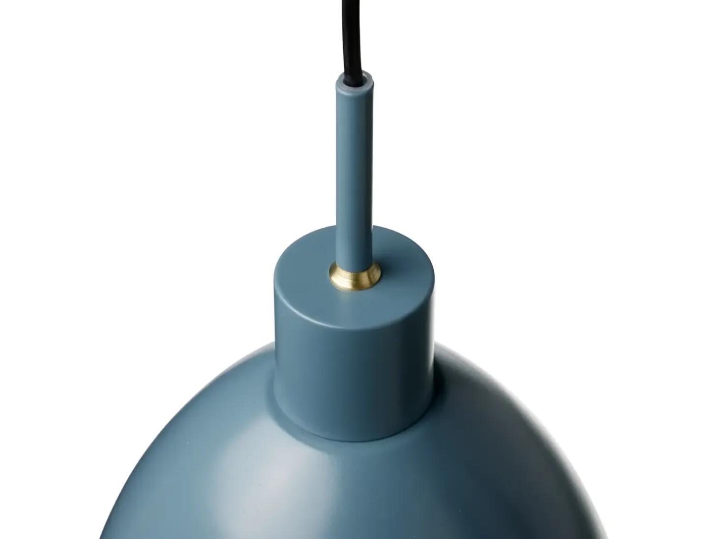 Halo Design Copenhagen - Pendel lampe - Rock - Ø20cm - Petroleum