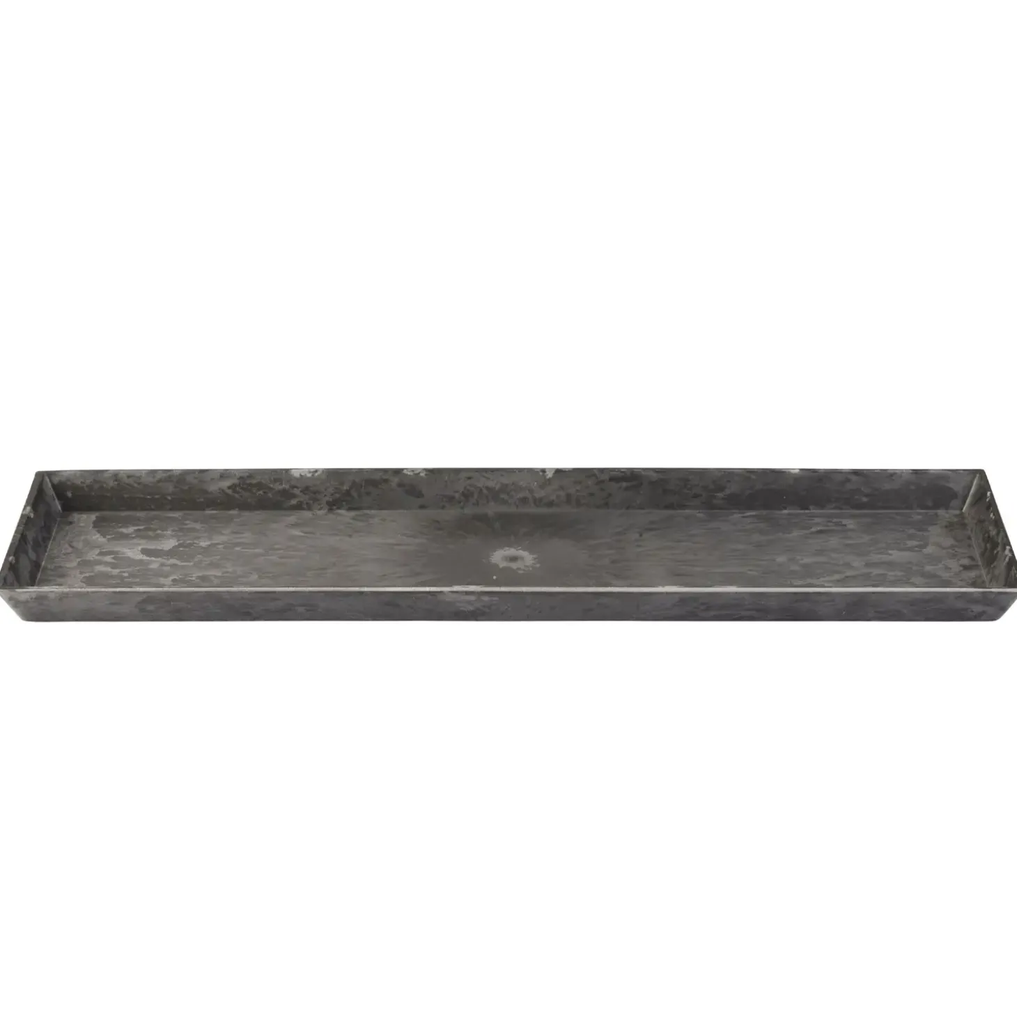 2Have - Fad - Plast - Antikgrå - 44 cm