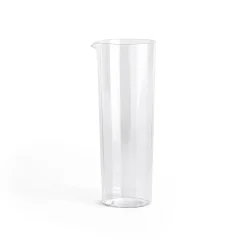 Hay - Angle Carafe - 0,9 litre - Clear
