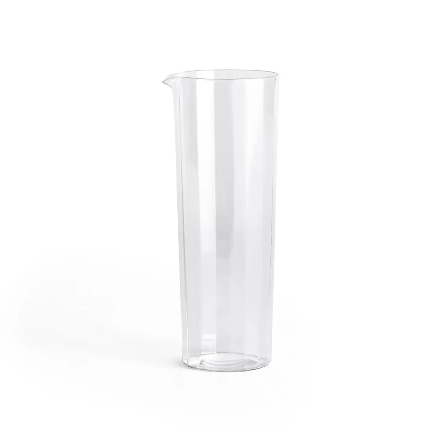 Hay - Angle Carafe - 0,9 litre - Clear