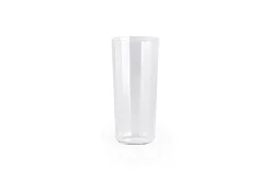 Hay - Angle Glass - klar - Clear - 129