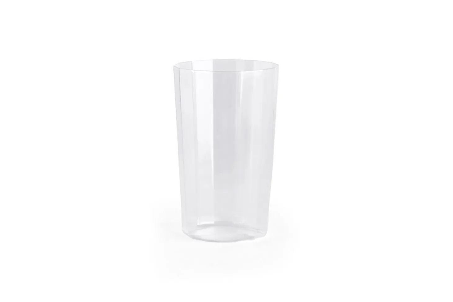 Hay - Angle Glass - klar - Clear - 149