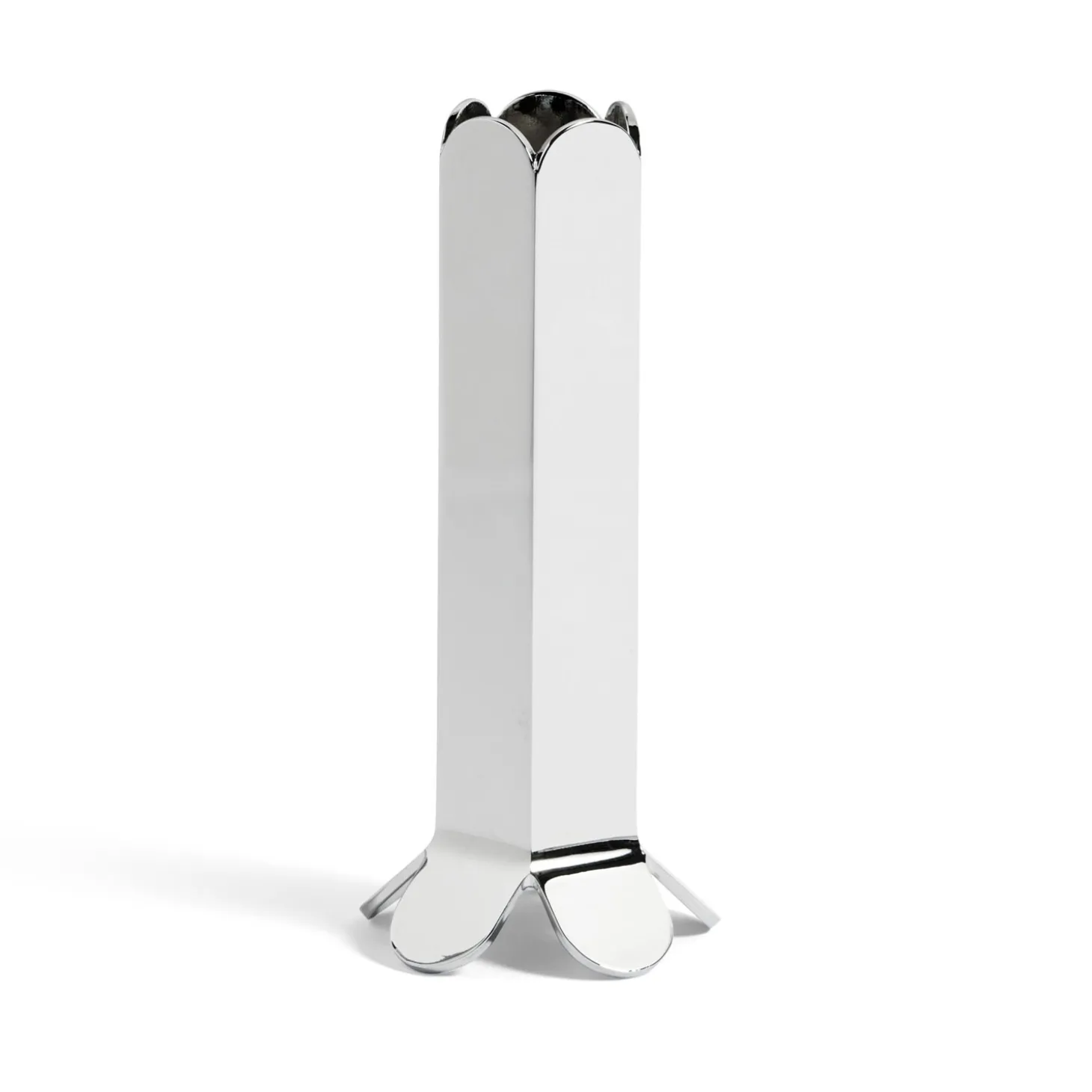 HAY - Arcs Candleholder L, Mirror