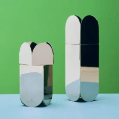 Hay - Arcs Salt & Pepper Grinder - Grøn