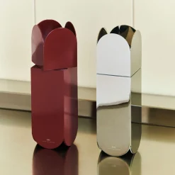Hay - Arcs Salt & Pepper Grinder - Hvid