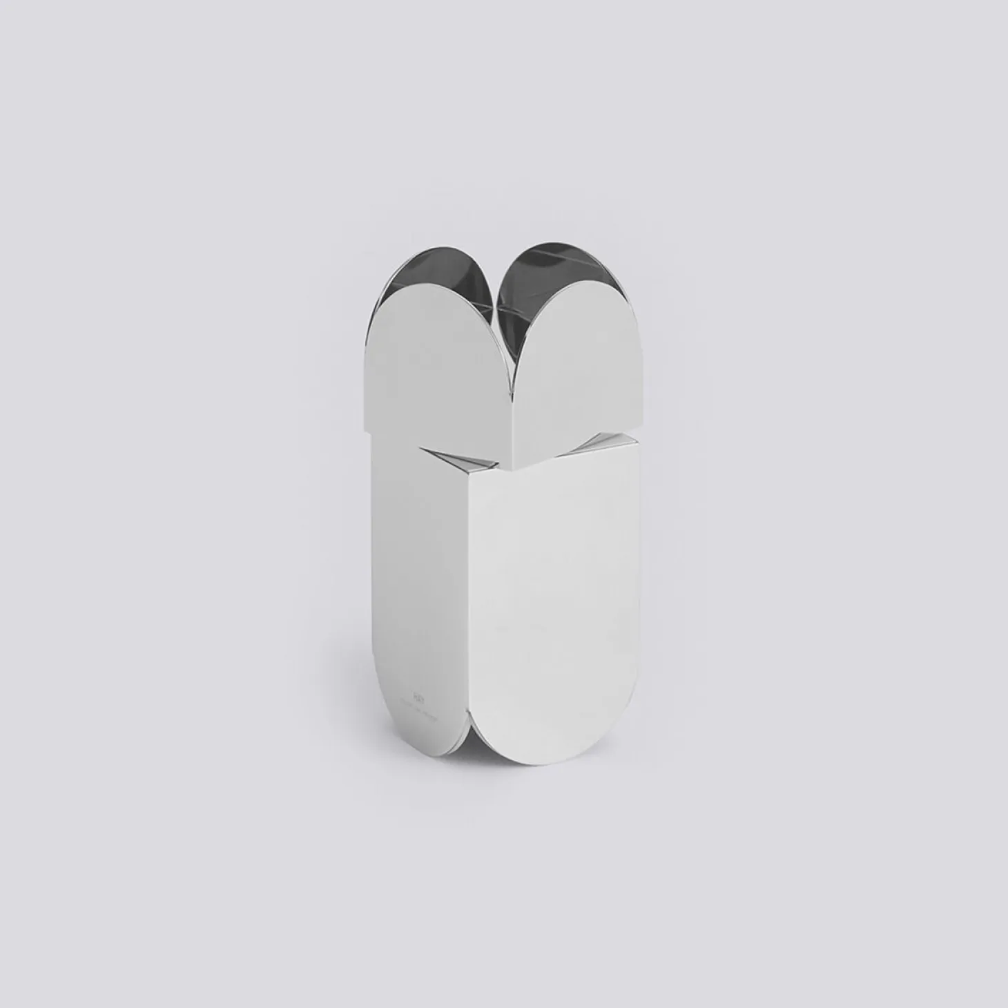 Hay - Arcs Salt & Pepper Grinder - Mirror