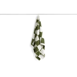 HAY - Badehåndklæde - Matcha/Grøn - 70 x 136 cm