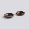 Hay - Barro Bowl - 2 stk. - Burgundy