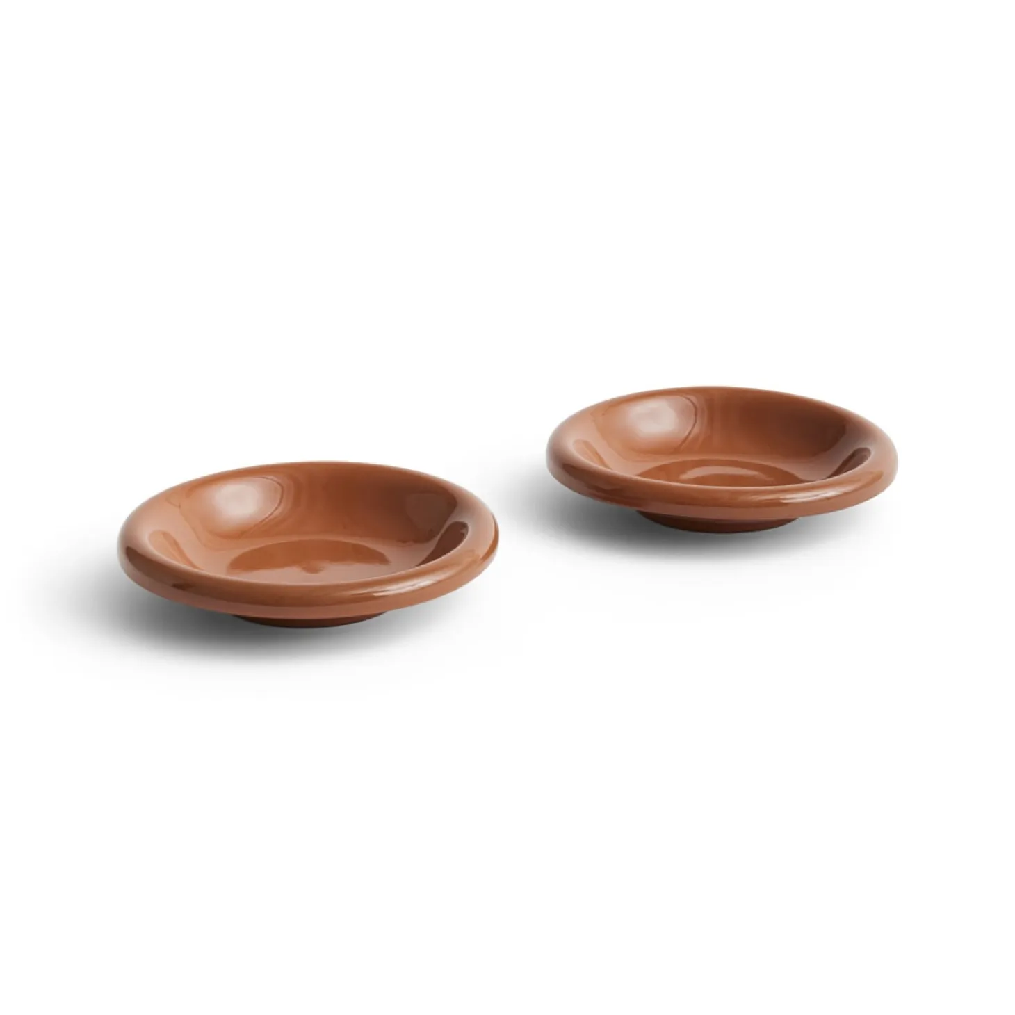 HAY - Barro Bowl - Sæt af 2 - Natural
