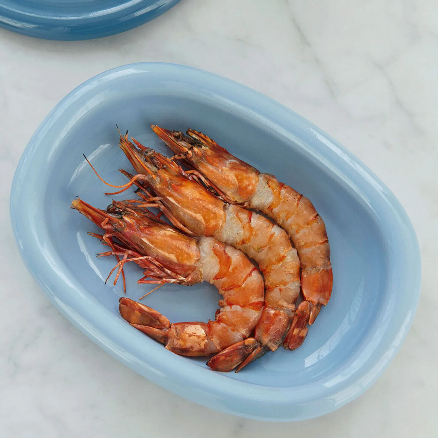 Hay - Barro Oval Dish - Small - Hvid