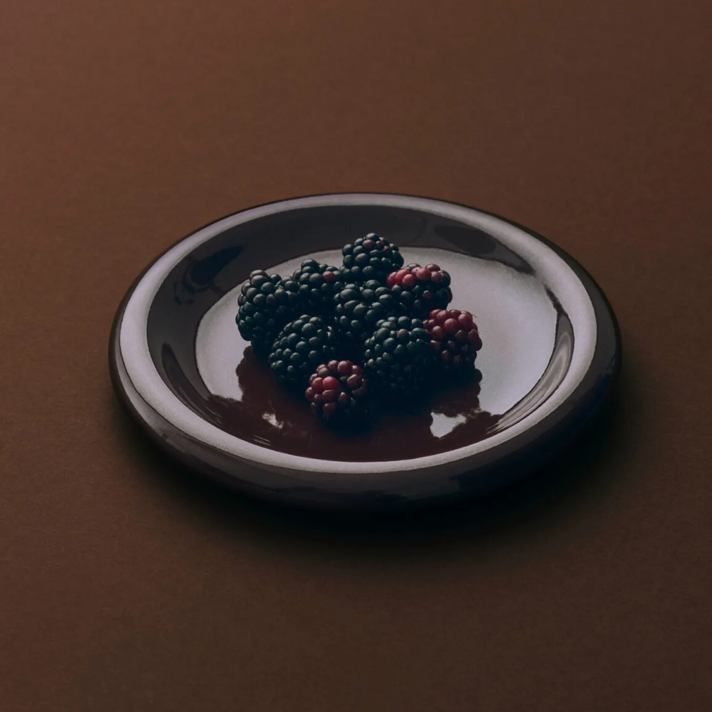 Hay - Barro Plate - 2 stk. - Ø18 cm - Pink