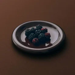 Hay - Barro Plate - 2 stk. - Ø18 - Pistachio