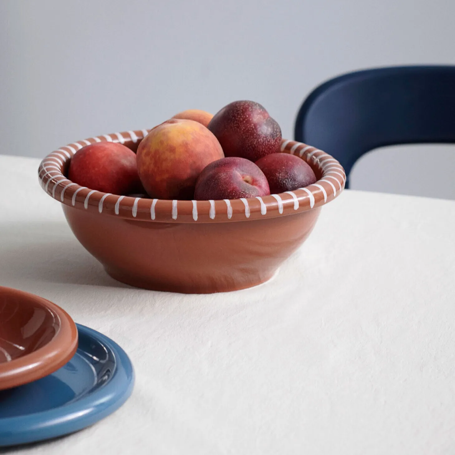 Hay - Barro Salad Bowl - Small - Off White